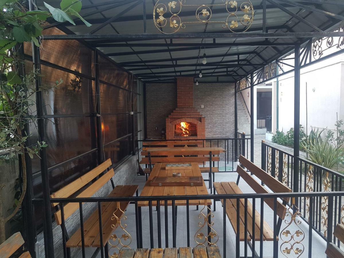 Apartment Nodmax Уреки Экстерьер фото