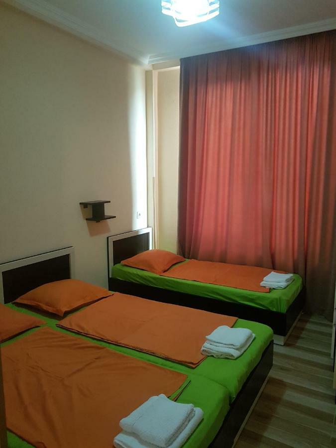 Apartment Nodmax Уреки Экстерьер фото