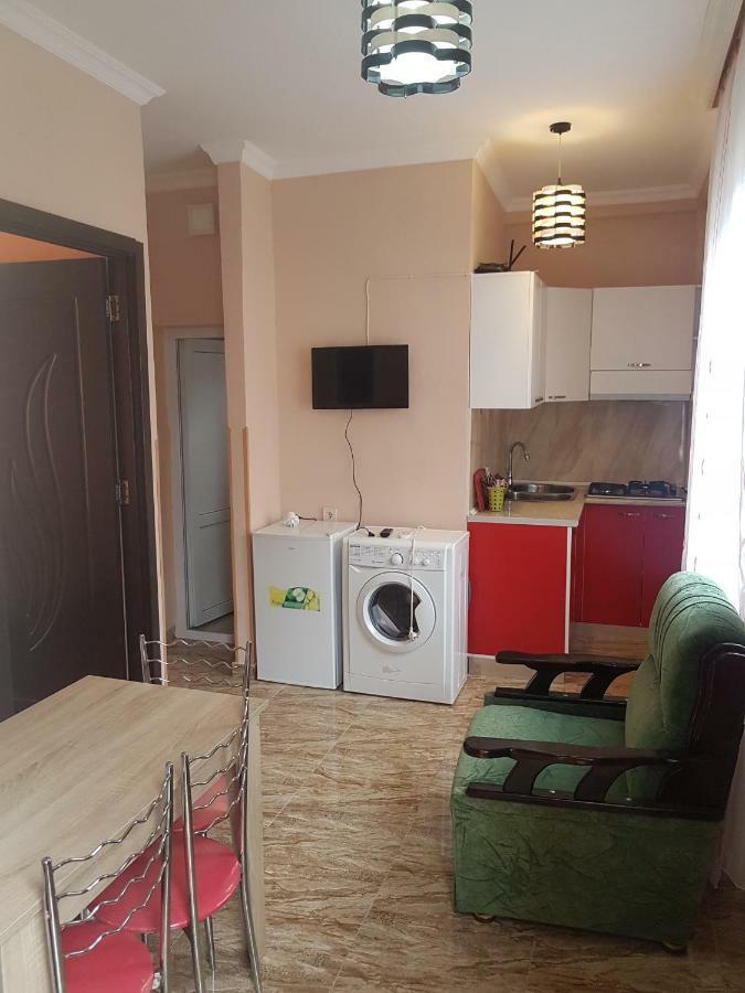 Apartment Nodmax Уреки Экстерьер фото